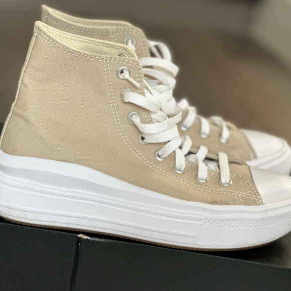 Converse Move high top Platform - Picture 3 of 4